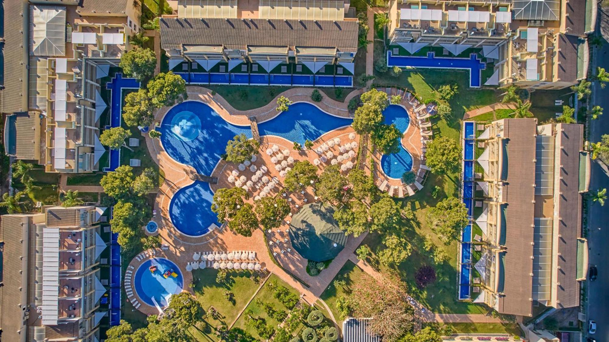 Zafiro Mallorca & Spa Can Picafort (Mallorca) Exterior foto