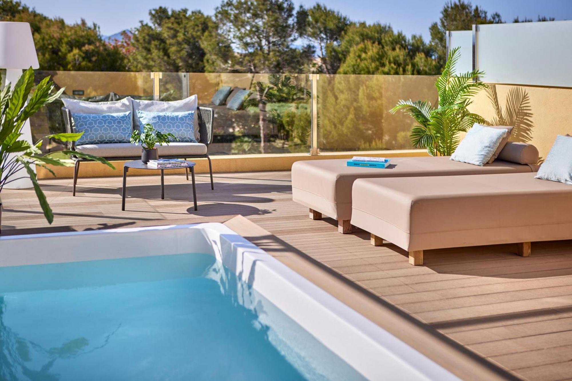 Zafiro Mallorca & Spa Can Picafort (Mallorca) Exterior foto