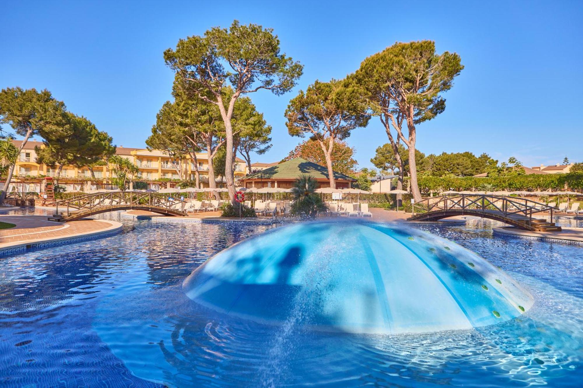Zafiro Mallorca & Spa Can Picafort (Mallorca) Exterior foto