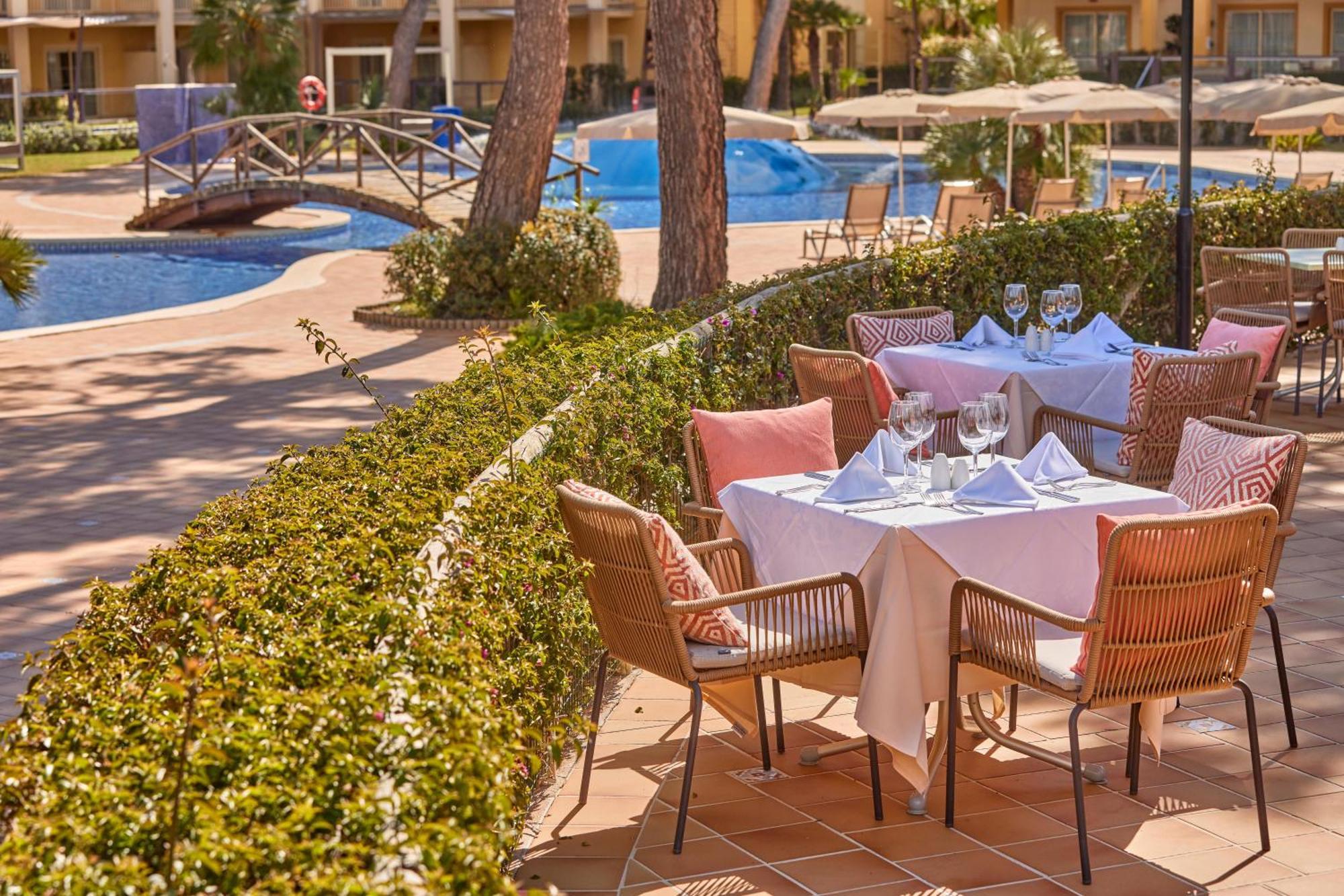 Zafiro Mallorca & Spa Can Picafort (Mallorca) Exterior foto