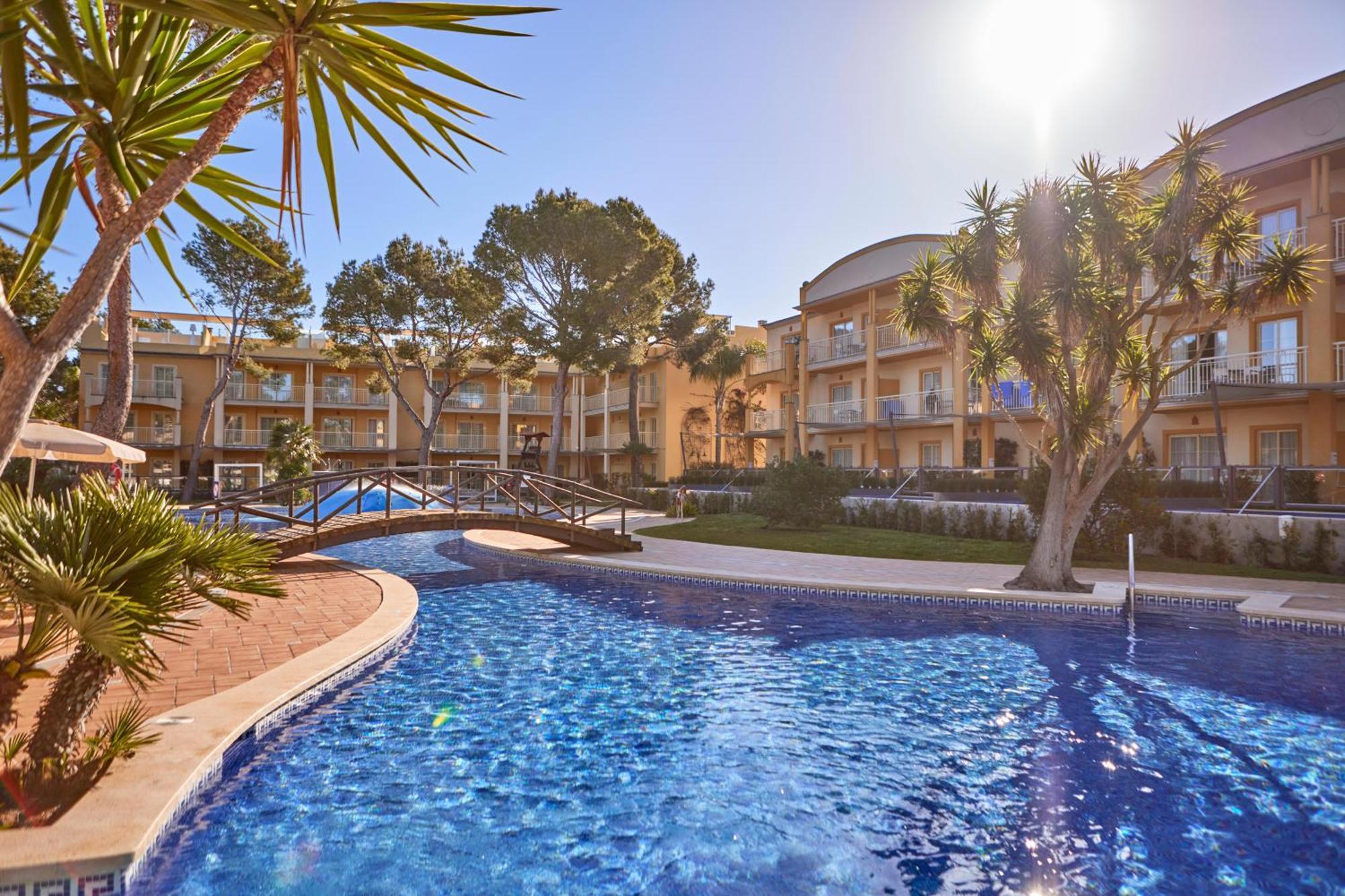 Zafiro Mallorca & Spa Can Picafort (Mallorca) Exterior foto