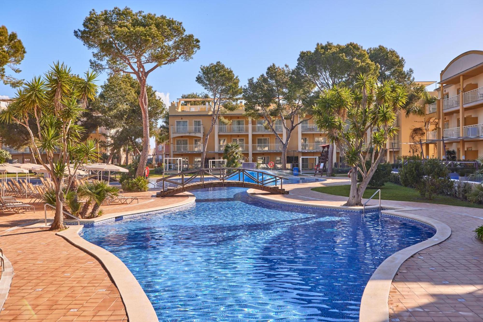 Zafiro Mallorca & Spa Can Picafort (Mallorca) Exterior foto